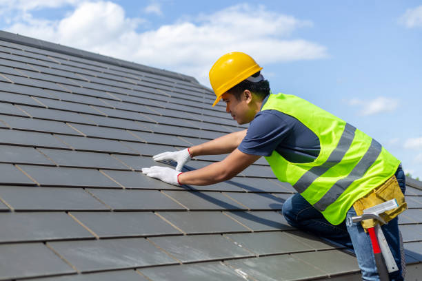 Tile Roofing Contractor in Steele Creek, AK