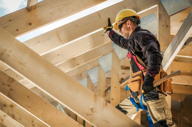 Best Roof Leak Repair  in Steele Creek, AK