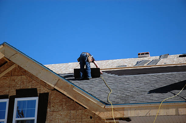 Roof Installation Near Me in Steele Creek, AK