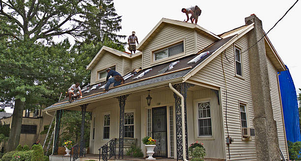 Best Best Roofing Contractors  in Steele Creek, AK